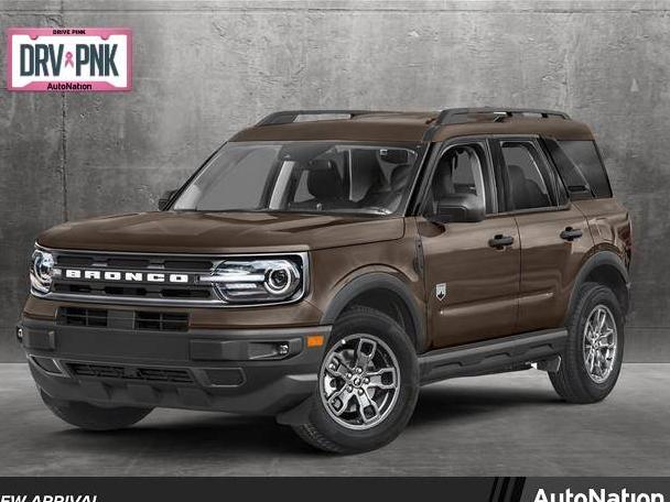 FORD BRONCO SPORT 2022 3FMCR9B6XNRD10815 image